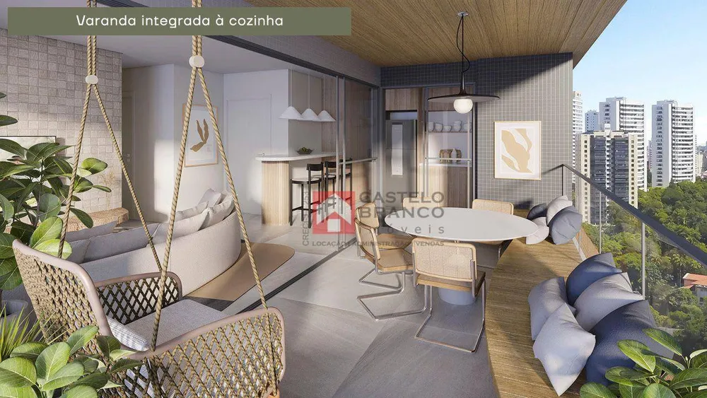 Apartamento, 2 quartos, 90 m² - Foto 11