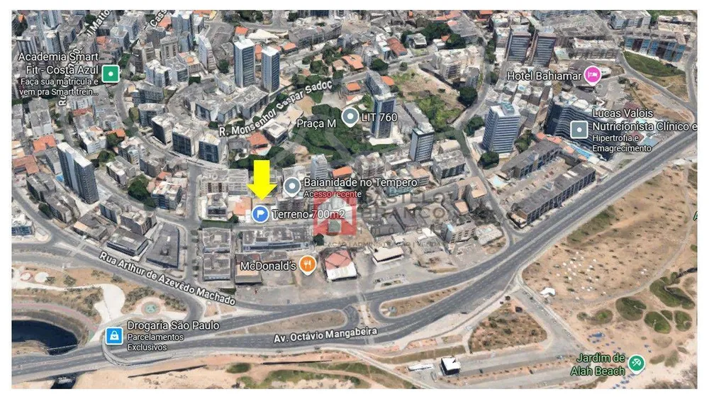 Terreno, 700 m² - Foto 12