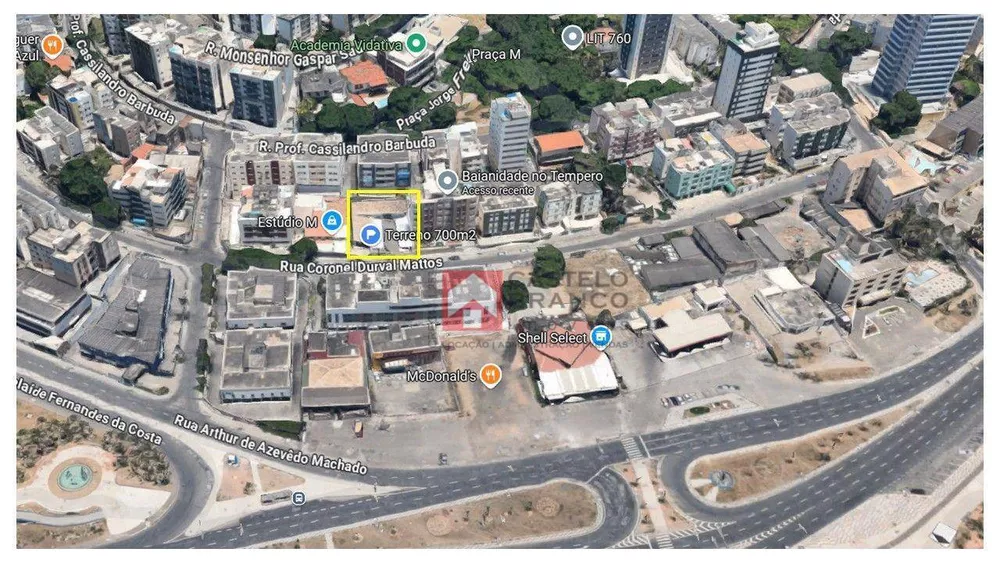 Terreno, 700 m² - Foto 4