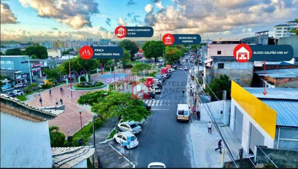 Loja-Salão, 490 m² - Foto 5
