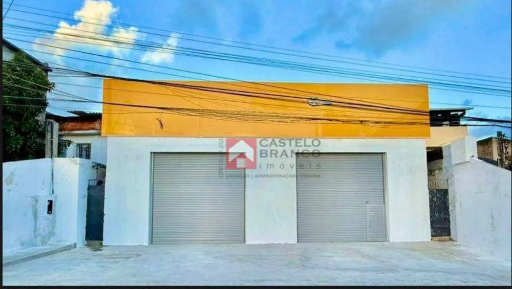 Loja-Salão, 490 m² - Foto 2