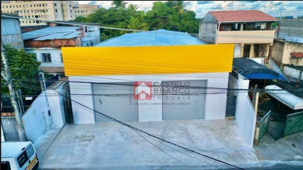 Loja-Salão, 490 m² - Foto 1