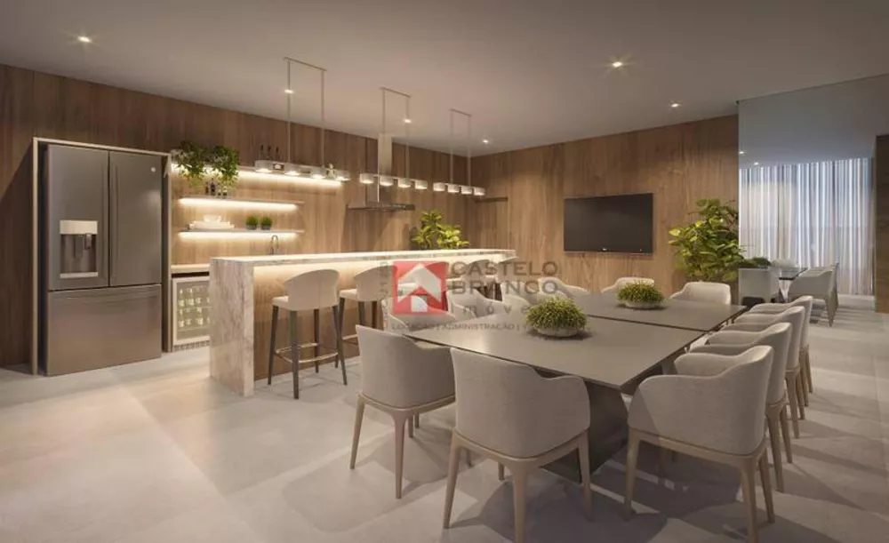 Apartamento, 4 quartos, 210 m² - Foto 2