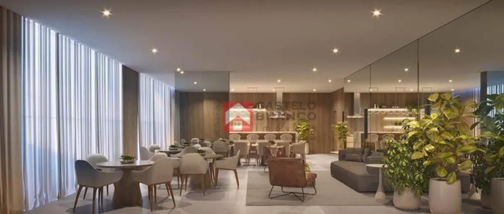 Apartamento, 4 quartos, 210 m² - Foto 9