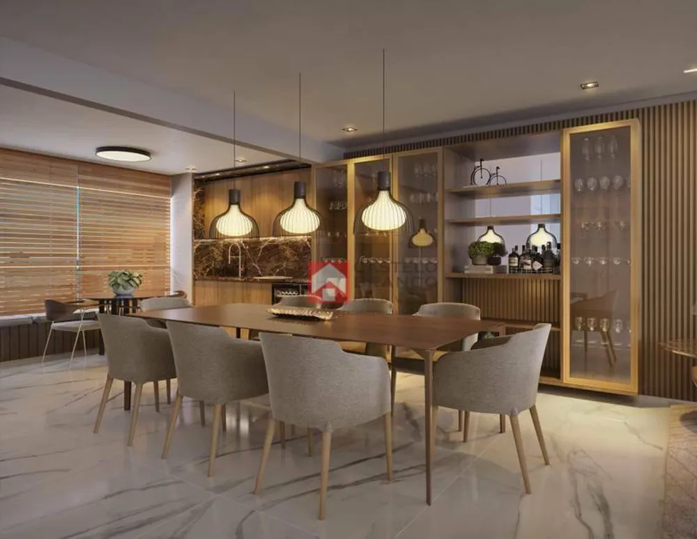 Apartamento, 4 quartos, 210 m² - Foto 2