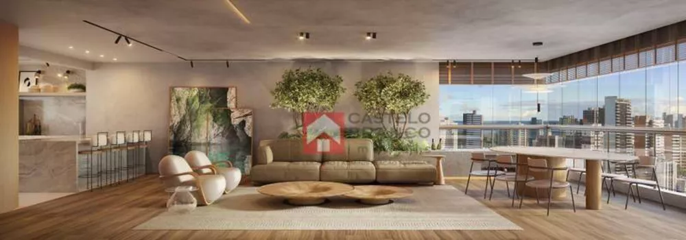 Apartamento, 4 quartos, 210 m² - Foto 1