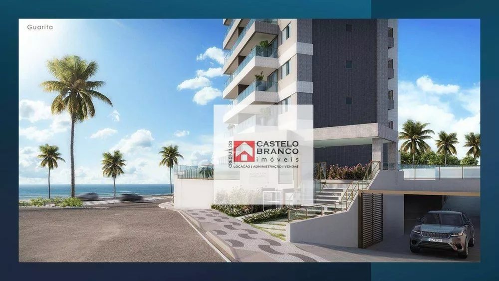 Apartamento, 3 quartos, 104 m² - Foto 1