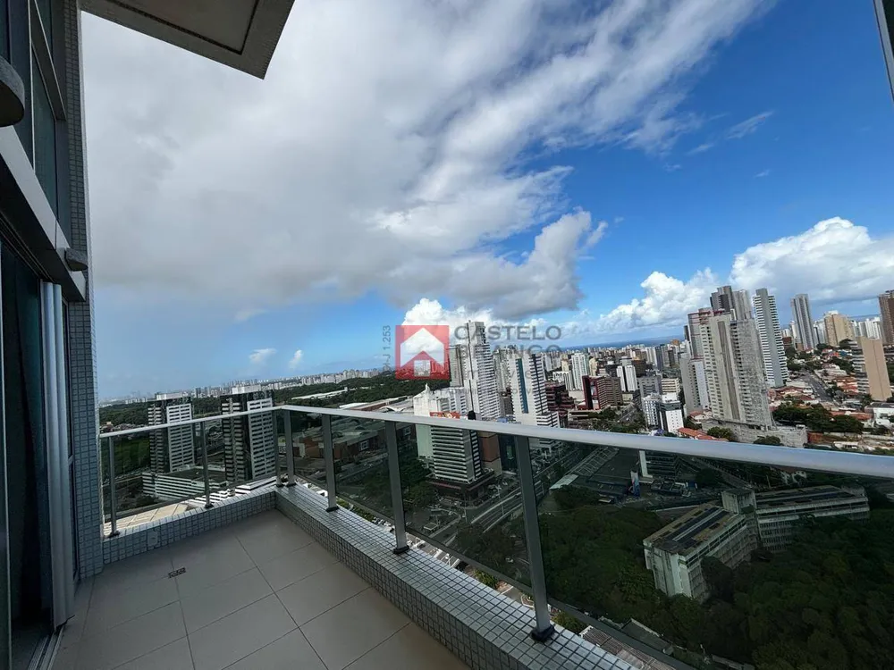 Apartamento, 1 quarto, 83 m² - Foto 2