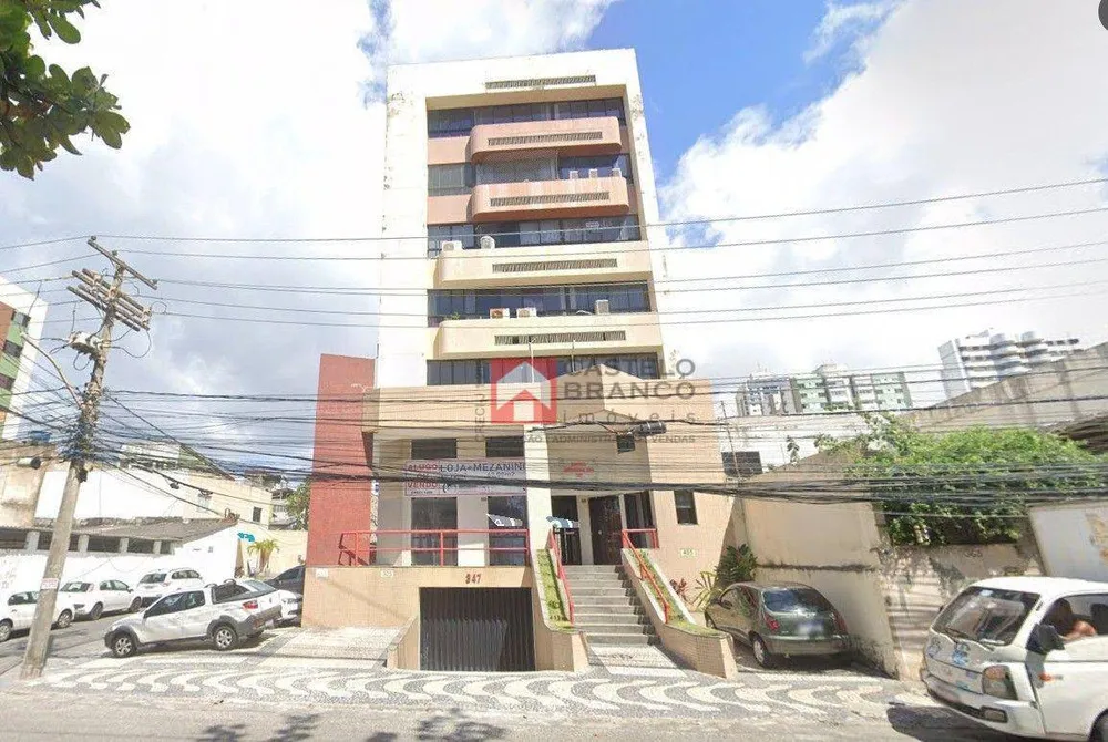 Loja-Salão, 109 m² - Foto 1