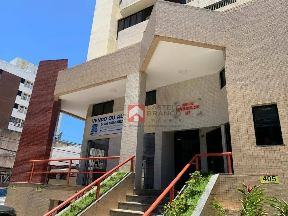 Loja-Salão, 109 m² - Foto 2