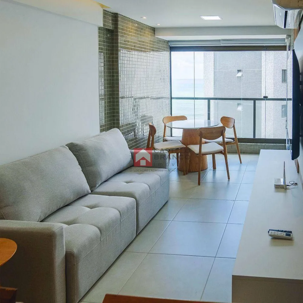 Apartamento, 1 quarto, 42 m² - Foto 1