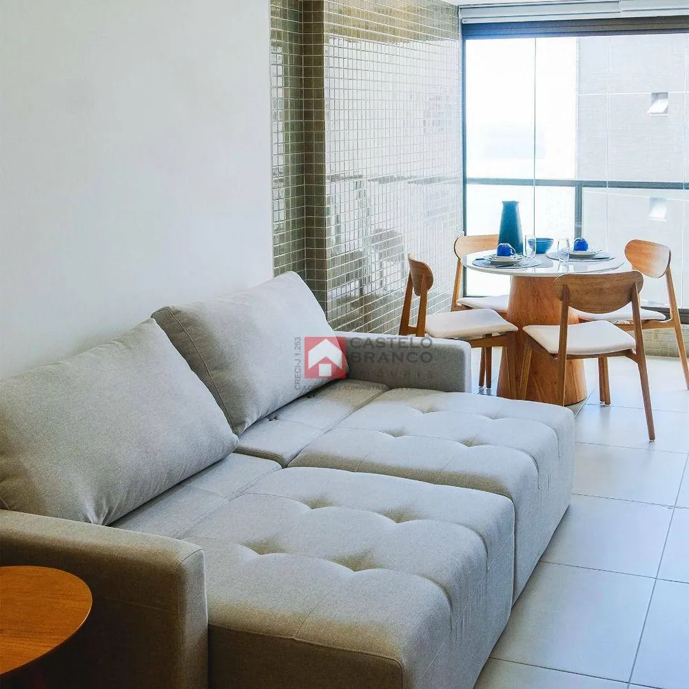Apartamento, 1 quarto, 42 m² - Foto 5