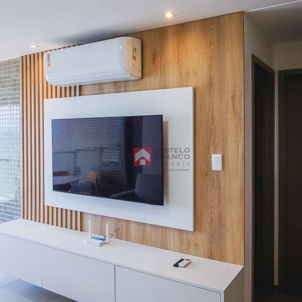 Apartamento, 1 quarto, 42 m² - Foto 2