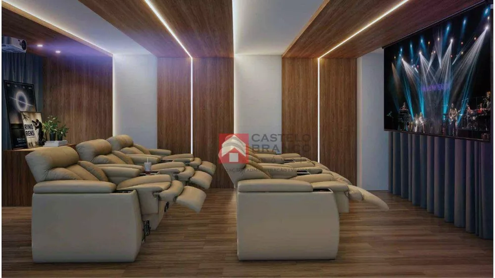 Apartamento, 1 quarto, 29 m² - Foto 3