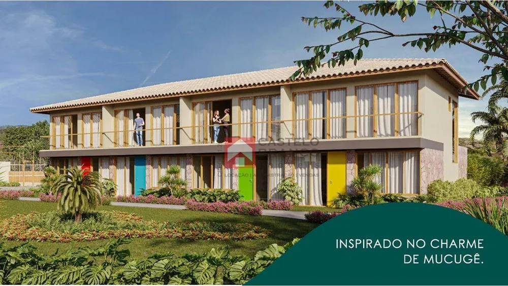 Casa de Condomínio, 4 quartos - Foto 10