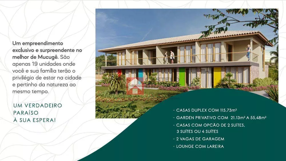 Casa de Condomínio, 4 quartos - Foto 4
