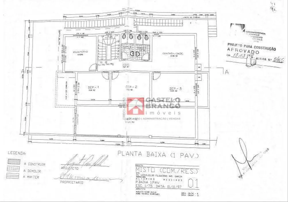 Loja-Salão, 495 m² - Foto 15