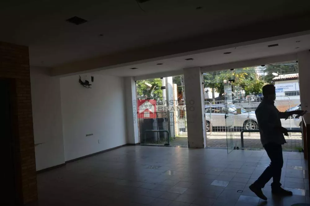 Loja-Salão, 495 m² - Foto 1