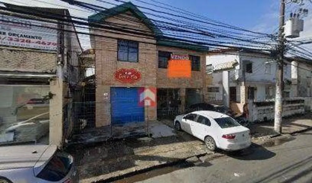 Loja-Salão, 495 m² - Foto 1