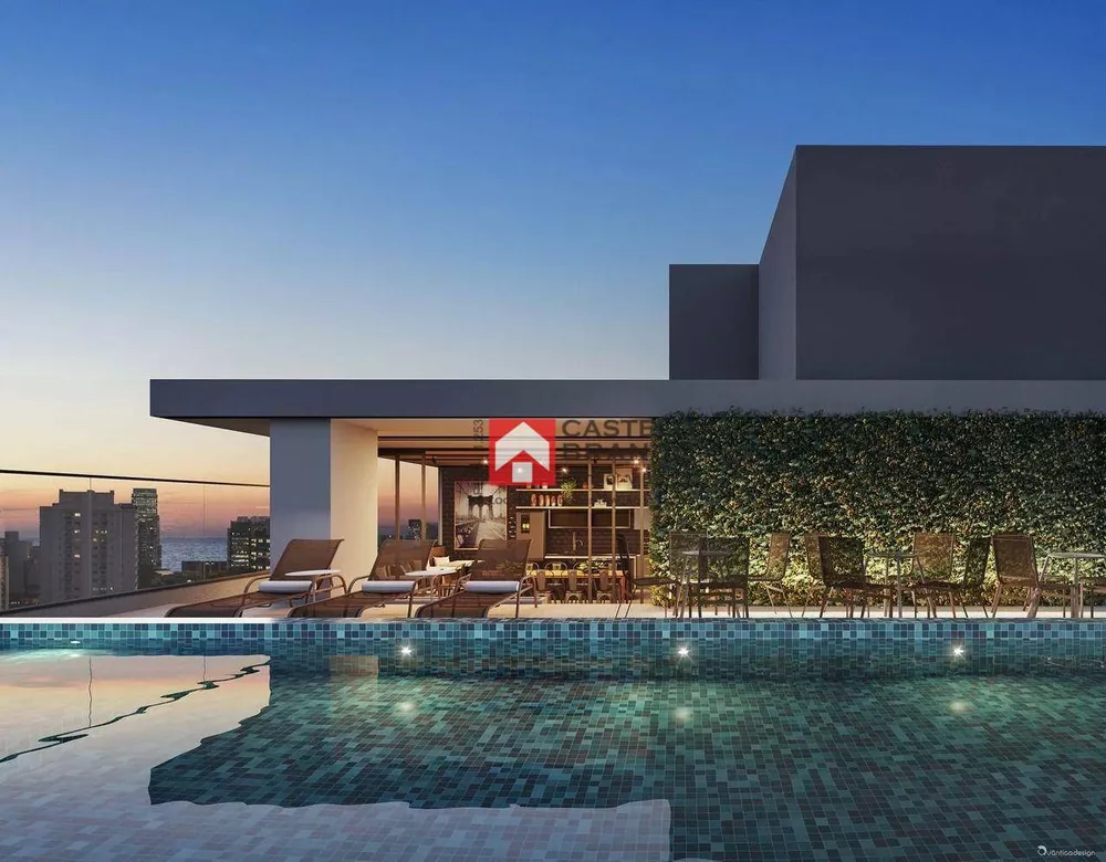 Apartamento, 1 quarto, 25 m² - Foto 11