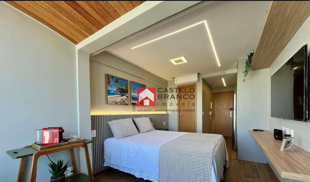 Apartamento, 1 quarto, 25 m² - Foto 4