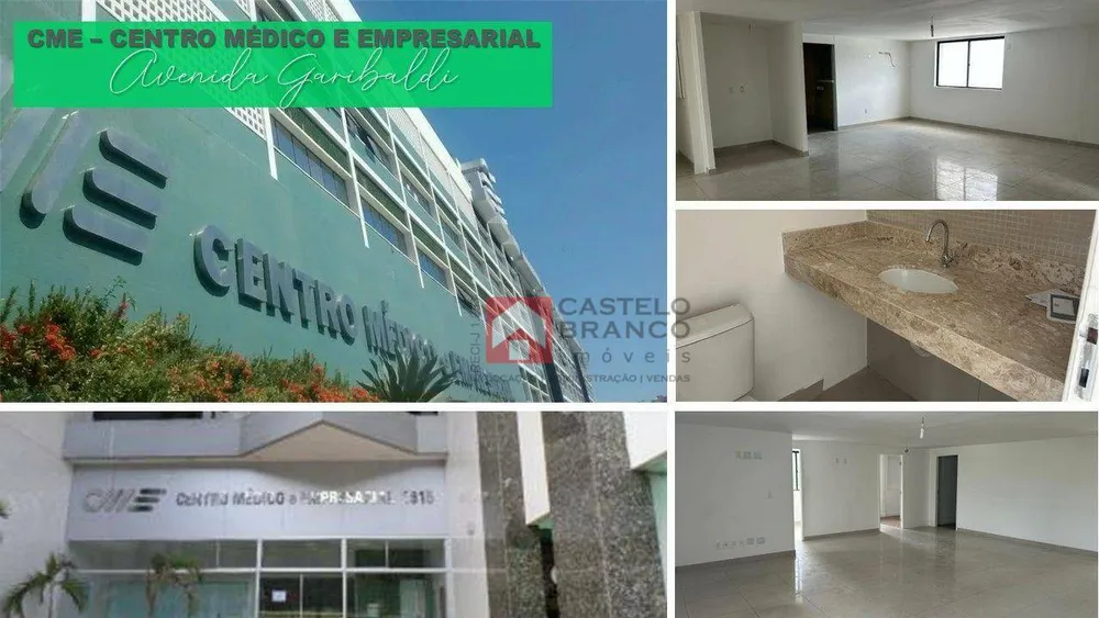 Sala-Conjunto, 110 m² - Foto 1