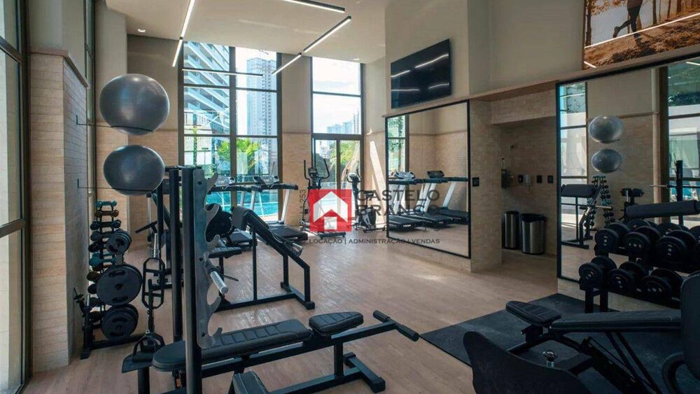 Apartamento à venda com 4 quartos, 171m² - Foto 6