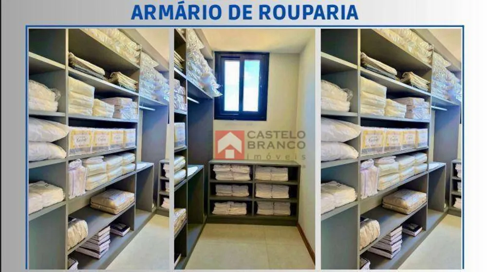 Casa de Condomínio, 7 quartos - Foto 5