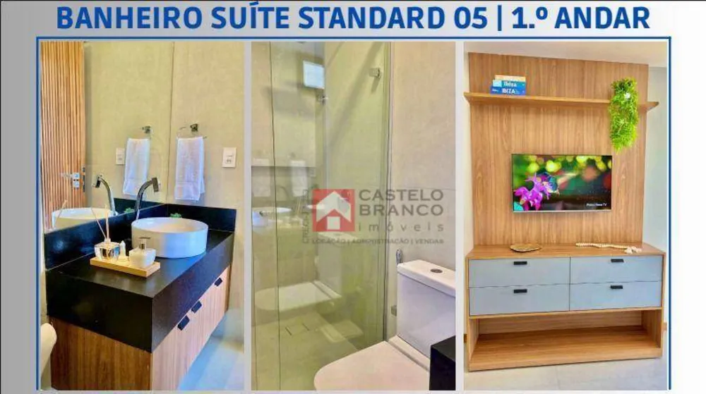 Casa de Condomínio, 7 quartos - Foto 12
