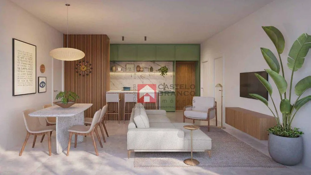Apartamento, 2 quartos, 57 m² - Foto 4