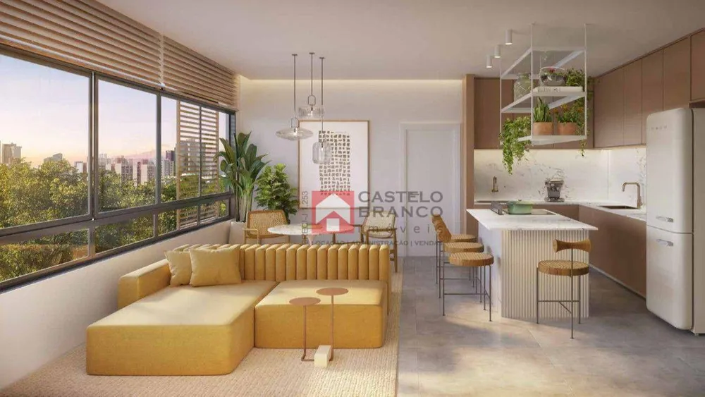 Apartamento, 2 quartos, 57 m² - Foto 3