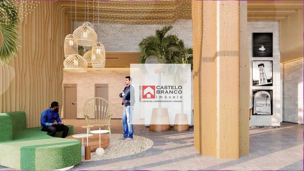 Apartamento, 1 quarto, 25 m² - Foto 4