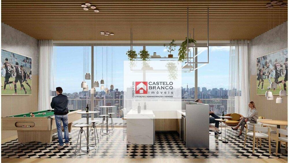 Apartamento, 1 quarto, 25 m² - Foto 15