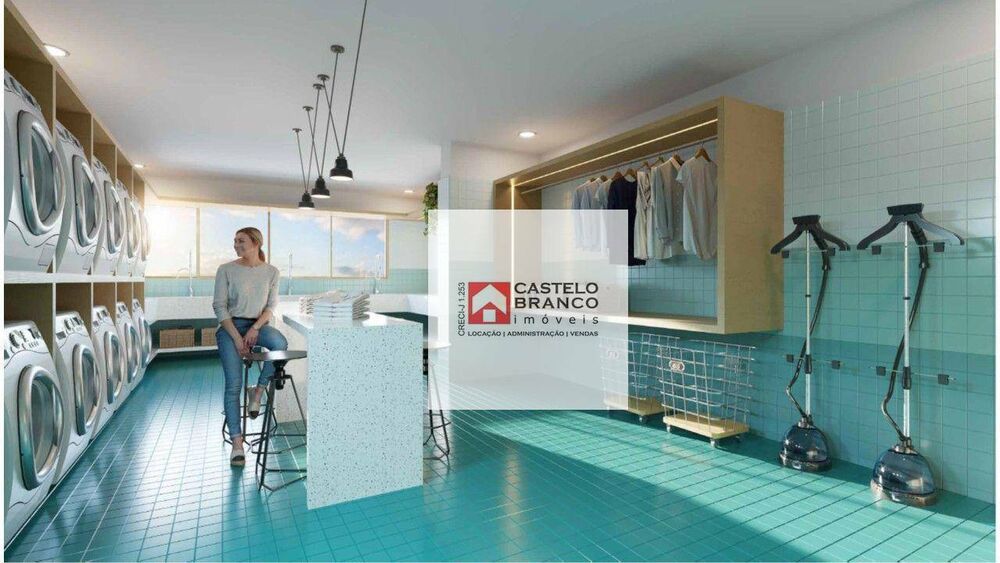 Apartamento, 1 quarto, 25 m² - Foto 8