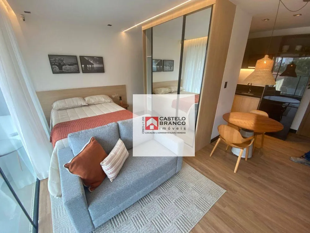 Apartamento, 1 quarto, 25 m² - Foto 29
