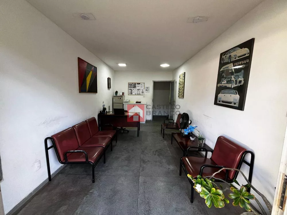 Depósito-Galpão, 1000 m² - Foto 1