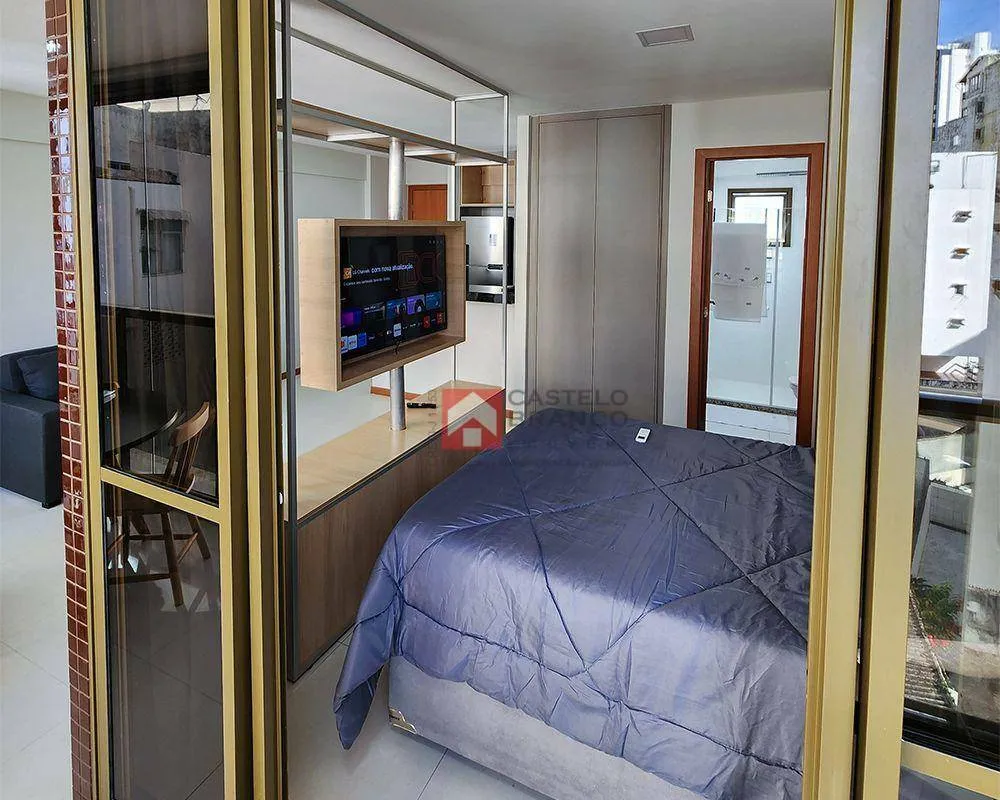 Apartamento, 1 quarto, 40 m² - Foto 1