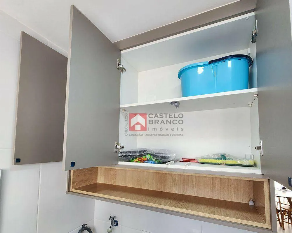 Apartamento, 1 quarto, 40 m² - Foto 6