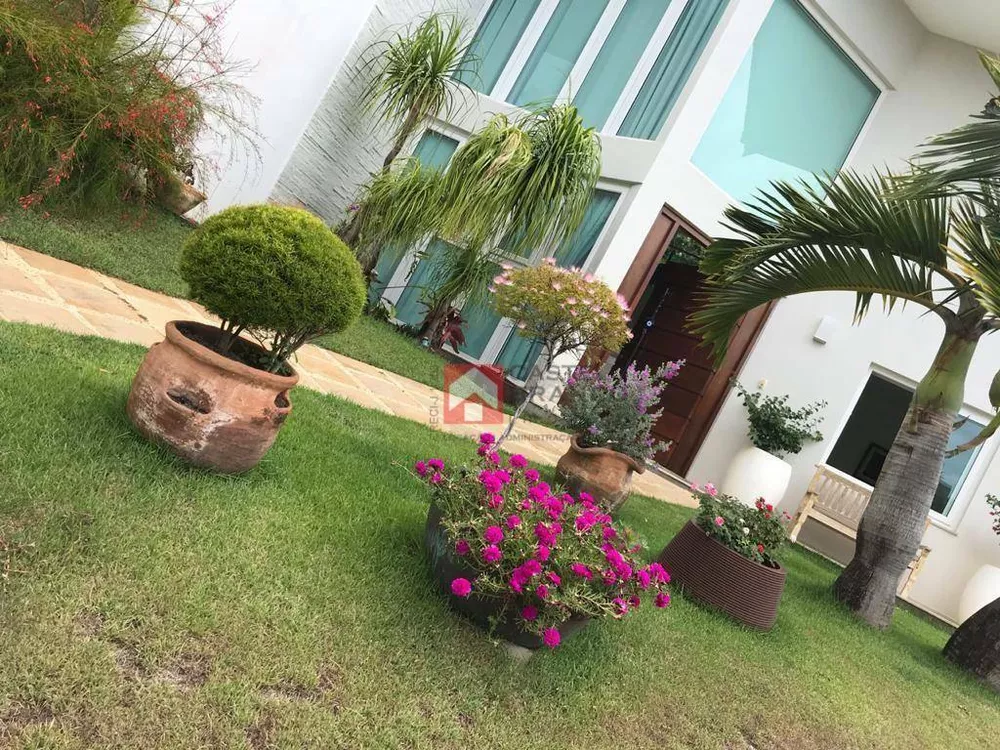 Casa de Condomínio, 4 quartos - Foto 1