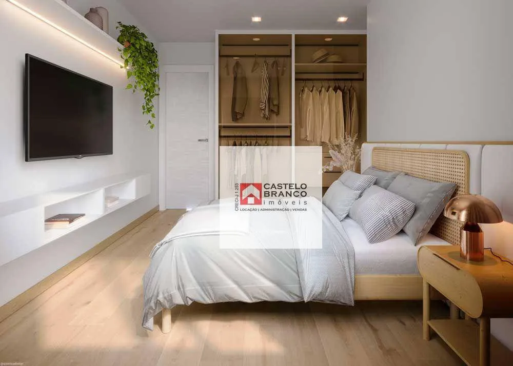 Apartamento, 2 quartos, 84 m² - Foto 11