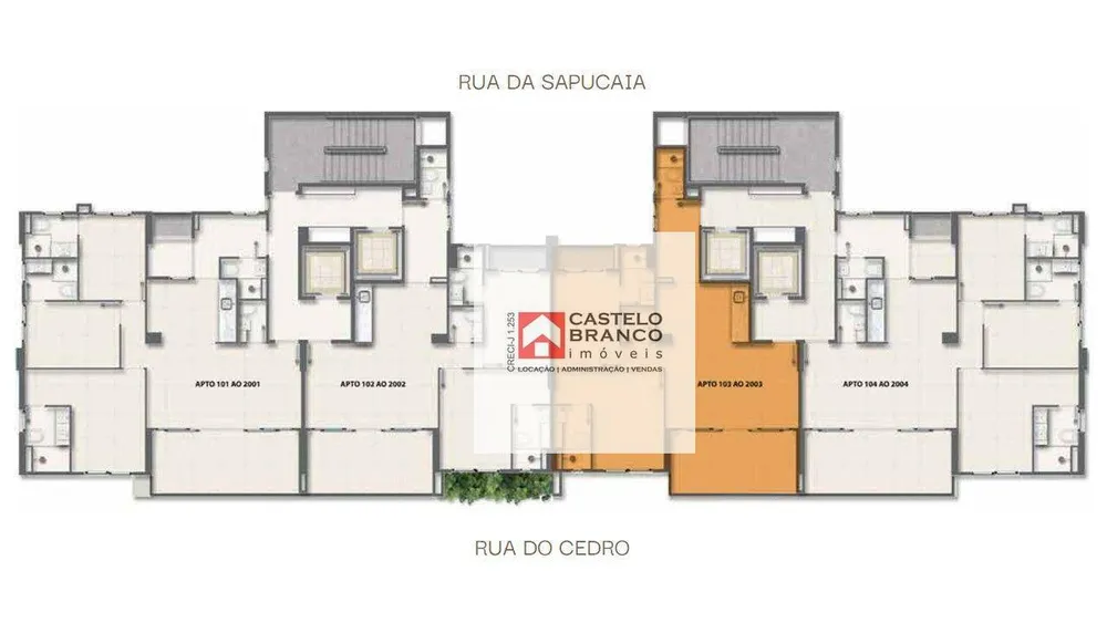 Apartamento, 2 quartos, 84 m² - Foto 19