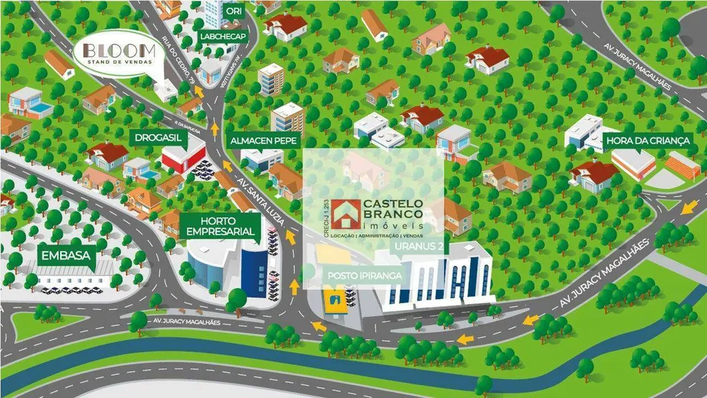Apartamento, 2 quartos, 84 m² - Foto 24