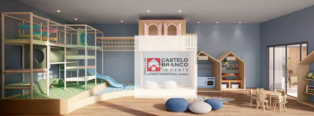 Apartamento, 2 quartos, 84 m² - Foto 3