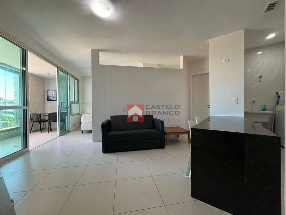 Apartamento, 1 quarto, 48 m² - Foto 1