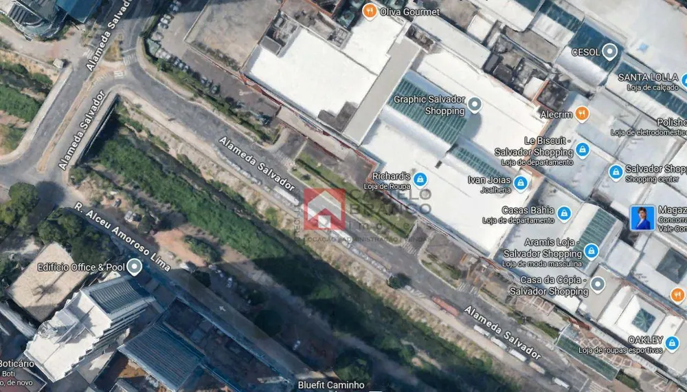 Box-Garagem, 568 m² - Foto 13