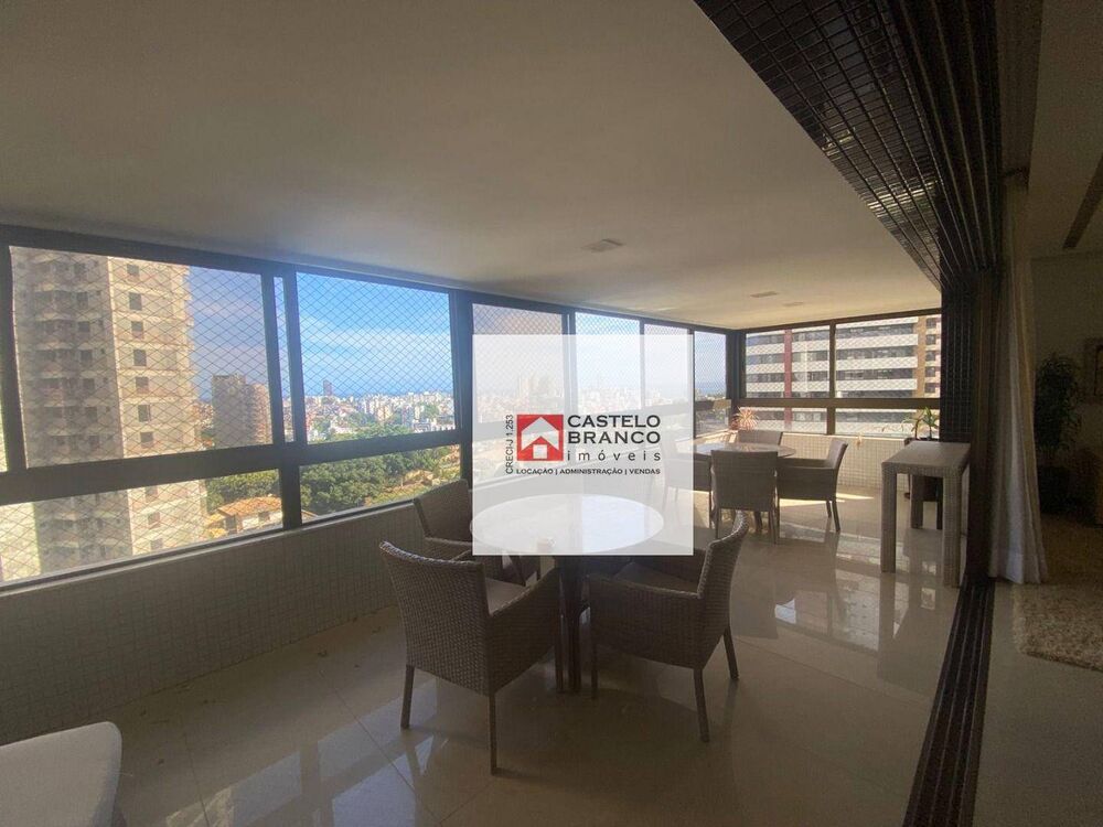 Apartamento, 4 quartos, 386 m² - Foto 5