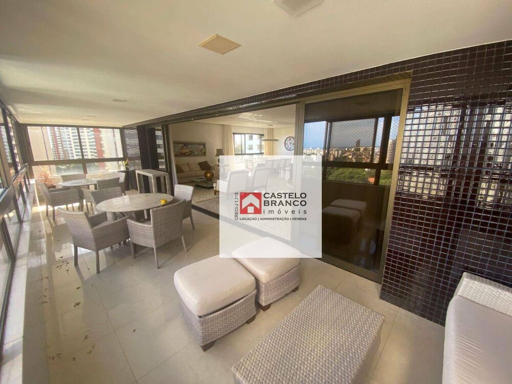 Apartamento, 4 quartos, 386 m² - Foto 4