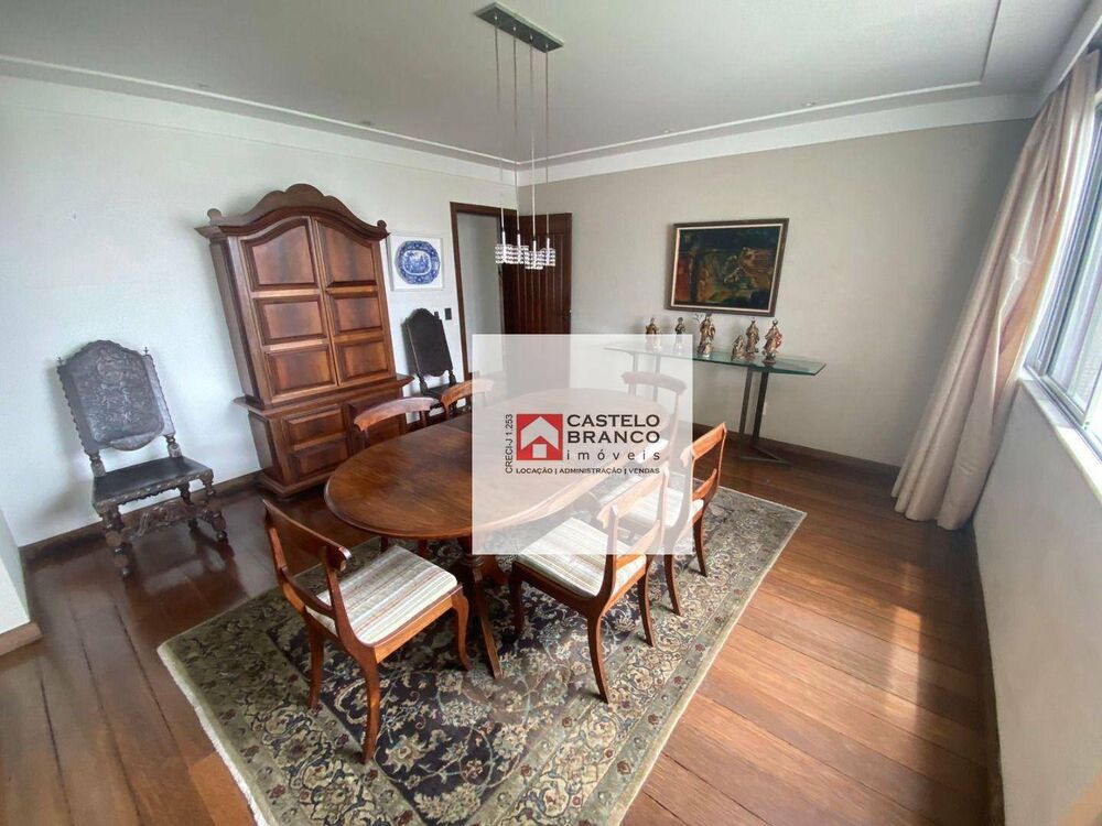 Apartamento à venda com 4 quartos, 260m² - Foto 3
