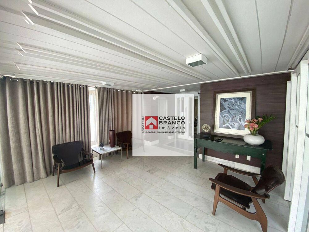 Apartamento à venda com 4 quartos, 260m² - Foto 12