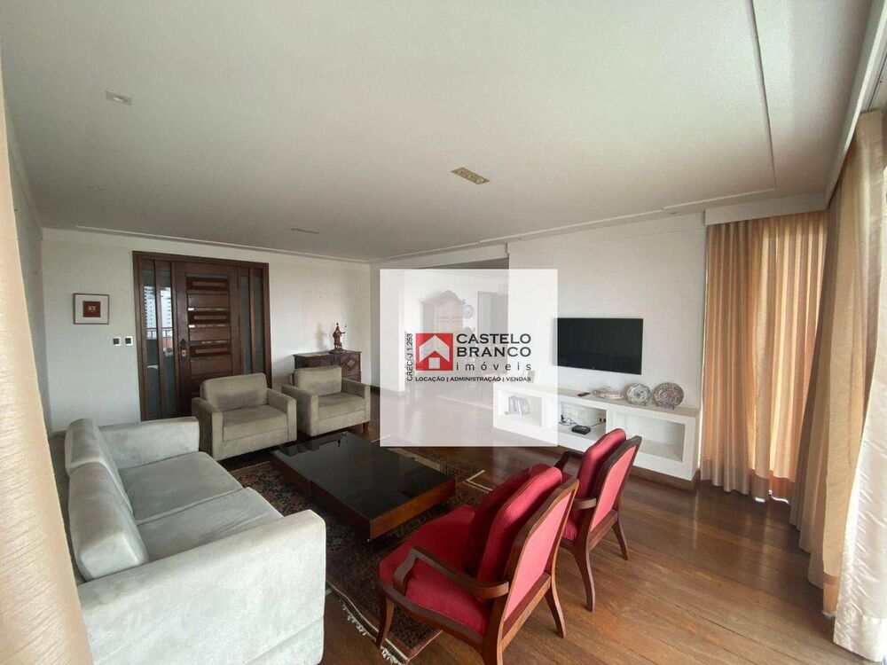 Apartamento à venda com 4 quartos, 260m² - Foto 1